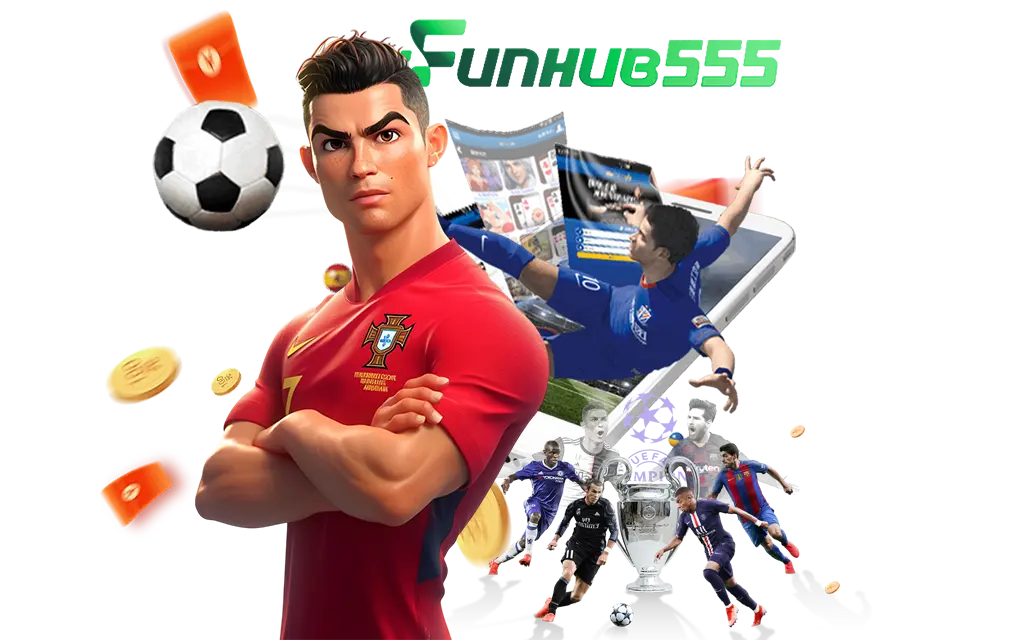 FUNHUB555 คาสิโนระบบอัจฉริยะ