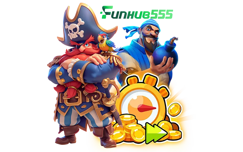 FUNHUB555 สิทธิประโยชน์ระดับ VIP
