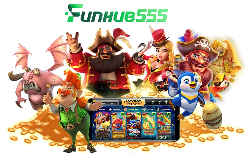 funhub555